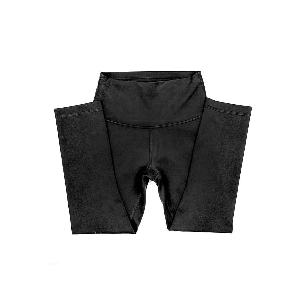 Lululemon Wunder Train Cropped Leggings Womens 4 Black W6BF7S - Picture 5 of 9
